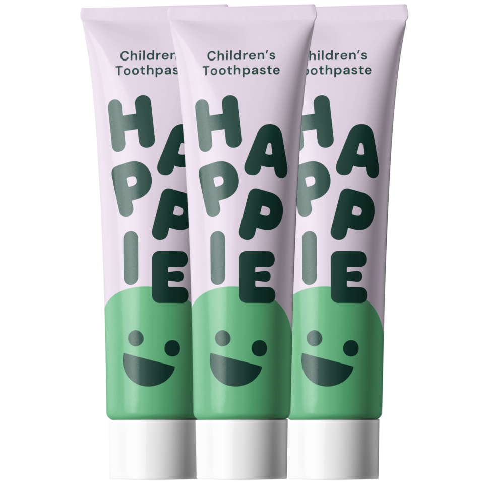 Happie® - Threepack